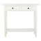 Safavieh Gary Console Table - Distressed Cream AMH5705C - alternate 1